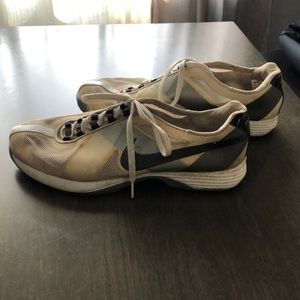 Hyper fuse Nike women’s golf shoes; size 9